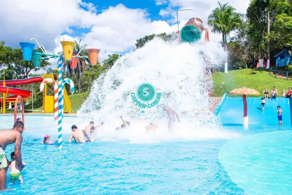 Hotel Rio de Pedras em Itabirito Minas Gerais