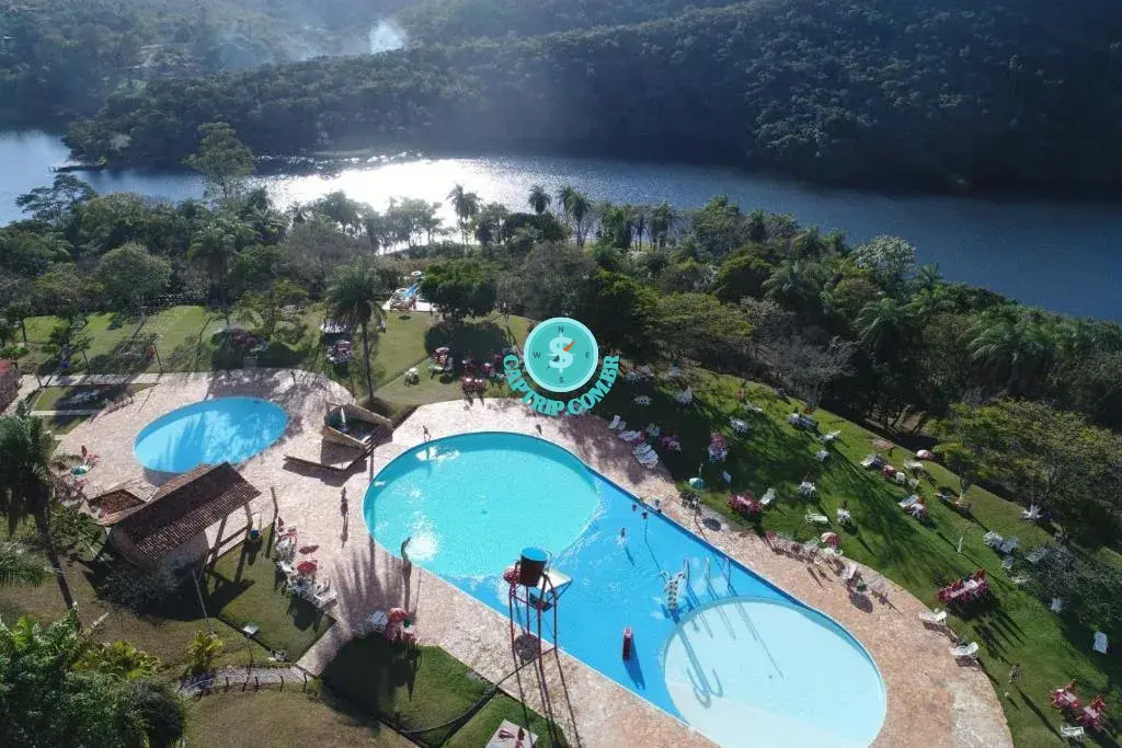Hotel Rio de Pedras em Itabirito Minas Gerais