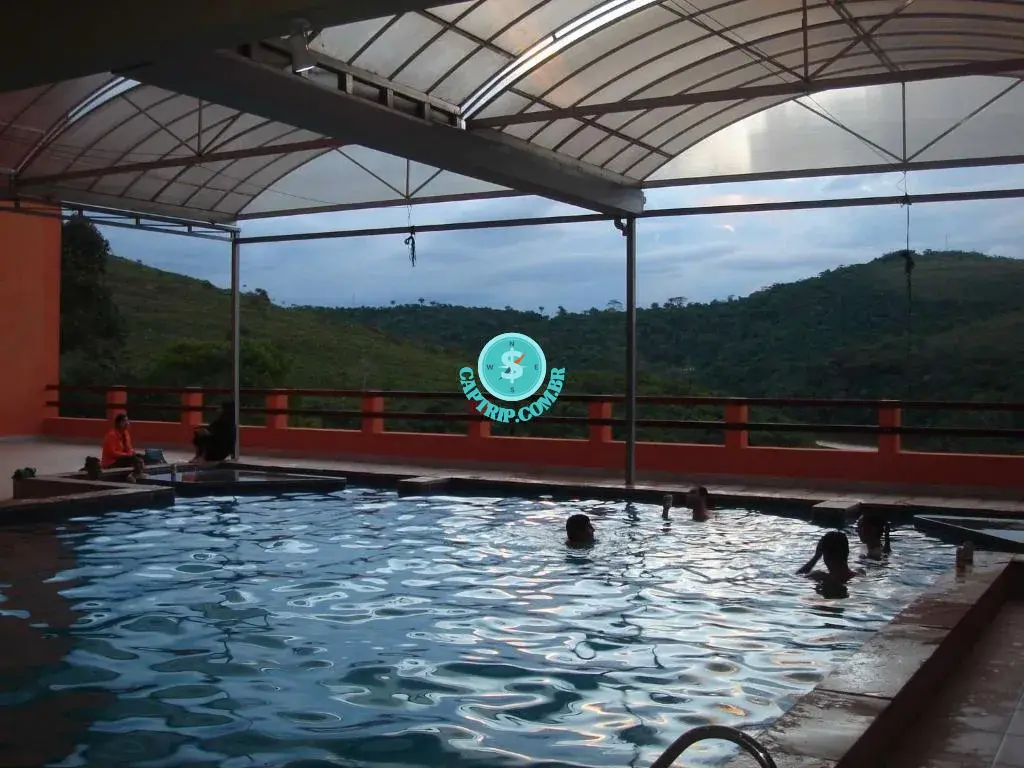Hotel Rio de Pedras em Itabirito Minas Gerais