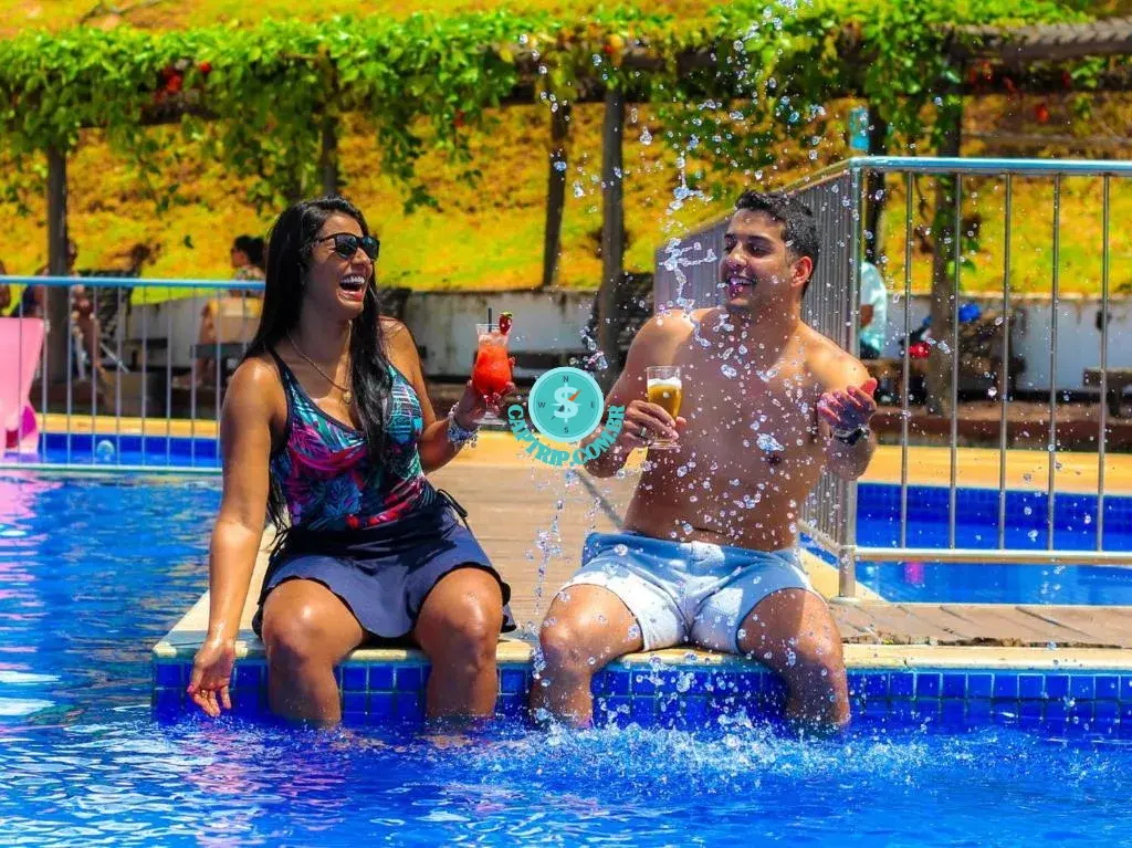 Parque do Avestruz Eco Resort em Esmeraldas Minas Gerais