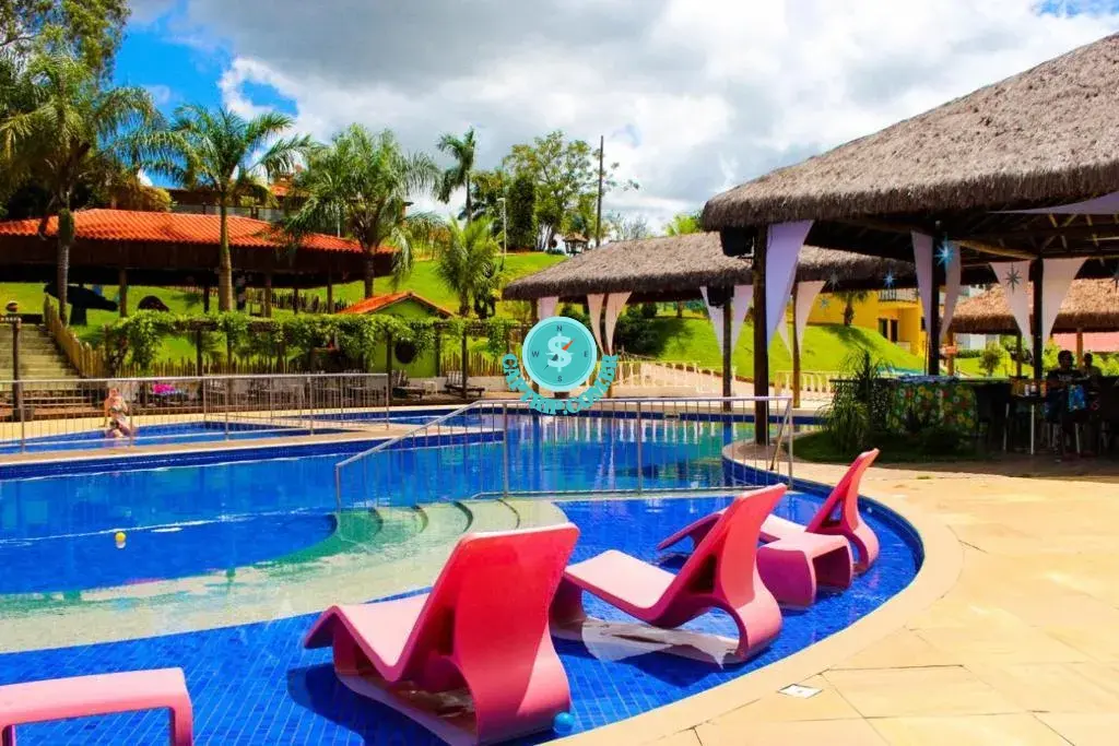 Parque do Avestruz Eco Resort em Esmeraldas Minas Gerais
