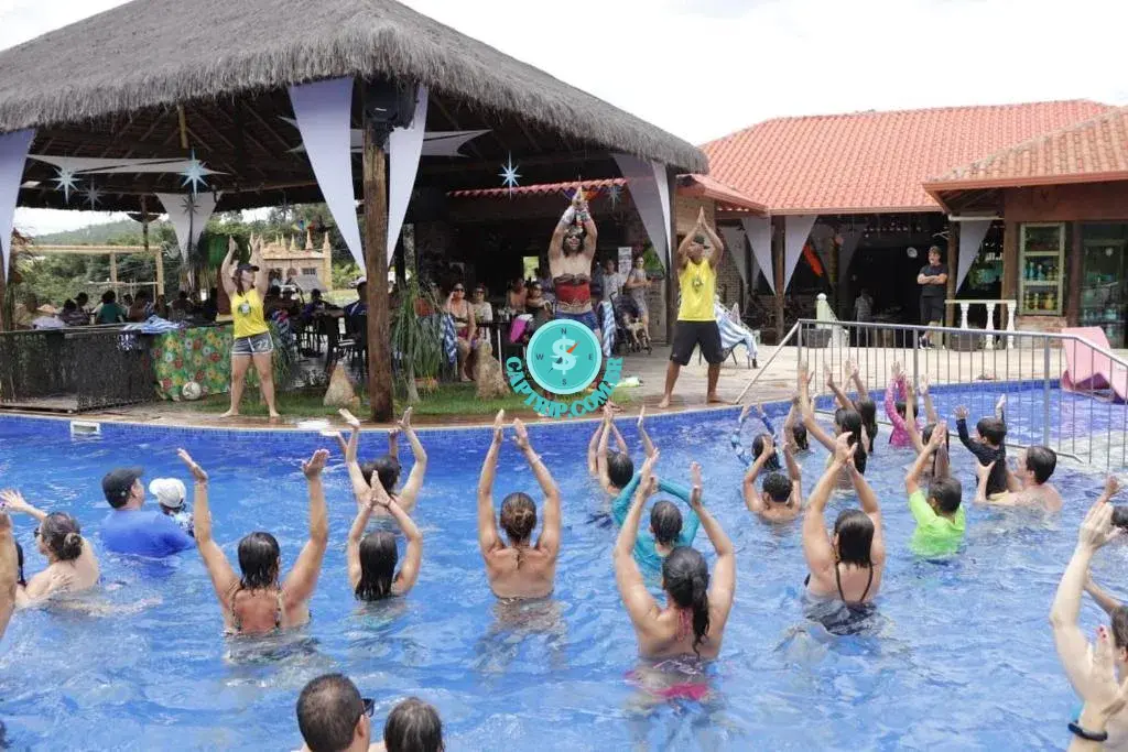 Parque do Avestruz Eco Resort em Esmeraldas Minas Gerais
