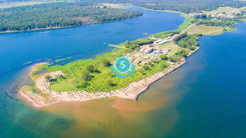 Resort da ilha em Sales São Paulo