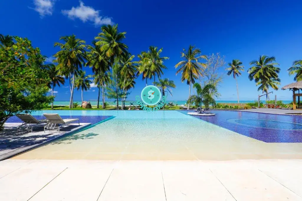 Pousada e SPA Anttunina em Maragogi Alagoas