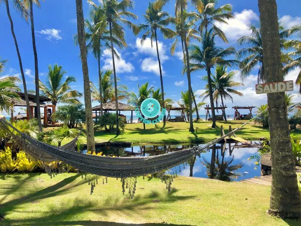 Tororomba Resort em Ilhéus na Bahia