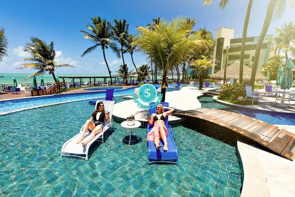 Ocean Palace All Inclusive Premium em Natal no Rio Grande do Norte