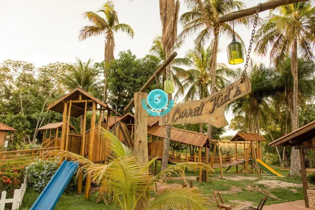 Eco Resort Foz do Marinheiro em São Paulo
