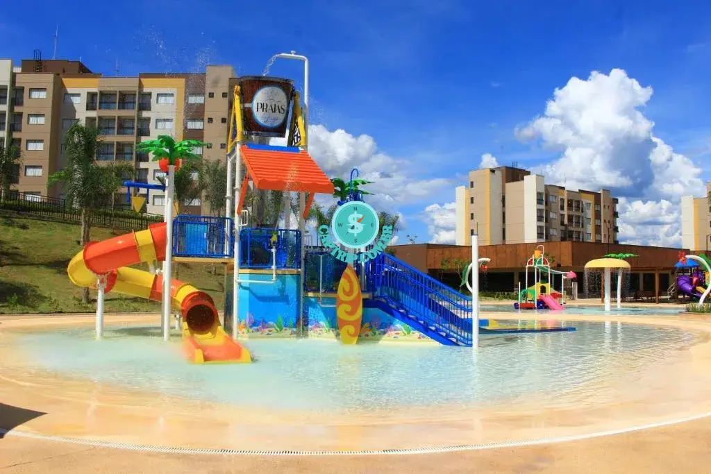Praias do Lago Eco Resort by WAM em Caldas Novas Goiás