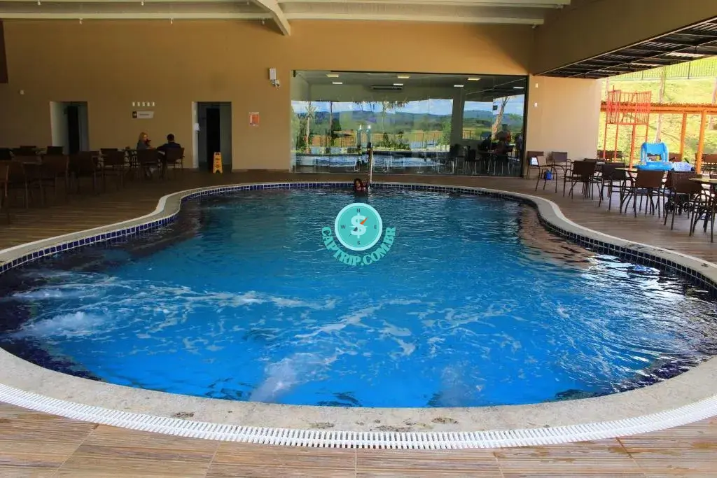 Praias do Lago Eco Resort by WAM em Caldas Novas Goiás