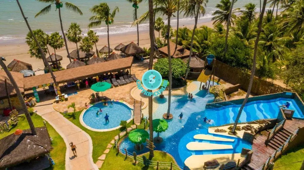 Carnaubinha Praia Resort no Piauí