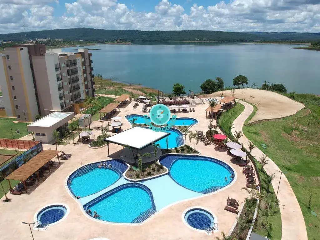 Praias do Lago Eco Resort by WAM em Caldas Novas Goiás
