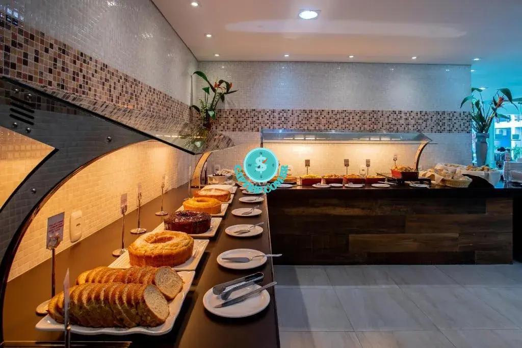 Brisa da Praia Park Hotel em Porto Seguro na Bahia