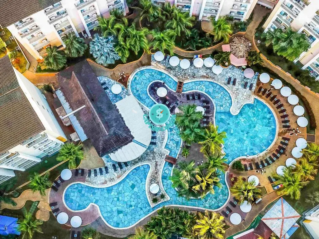 Thermas de Olimpia Resort em São Paulo