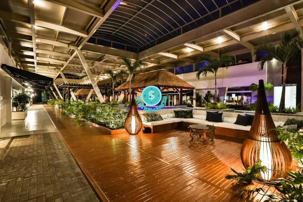 Itapema Beach Hoteis e Resort ( Ex Plaza Resort e Spa) em Santa Catarina