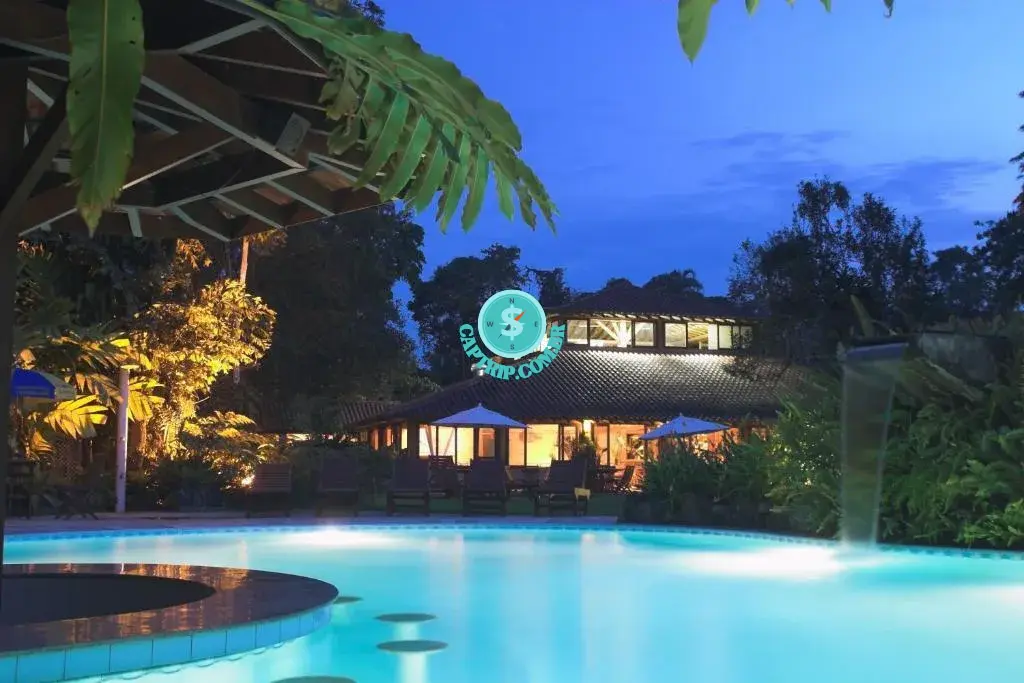 Itamambuca EcoResort em Ubatuba São Paulo
