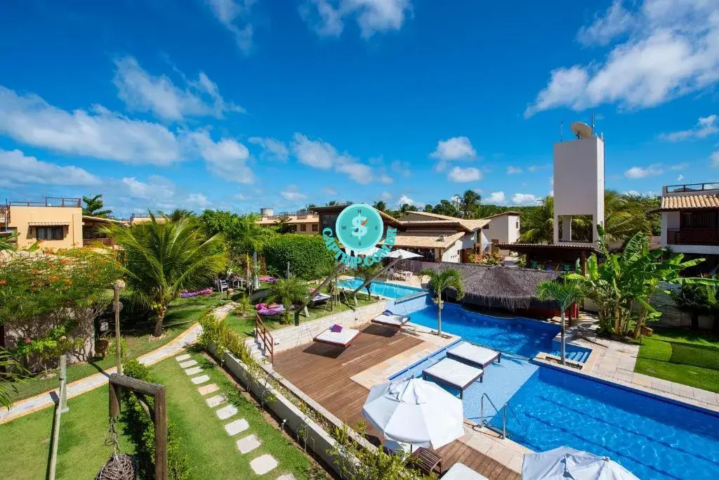 Pipa Beleza Spa Resort em Pipa no Rio Grande do Norte