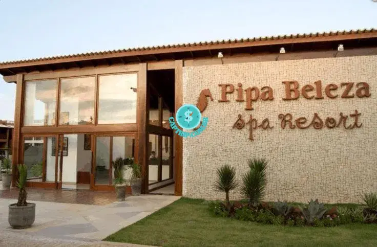 Pipa Beleza Spa Resort em Pipa no Rio Grande do Norte