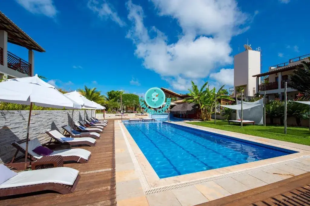 Pipa Beleza Spa Resort em Pipa no Rio Grande do Norte