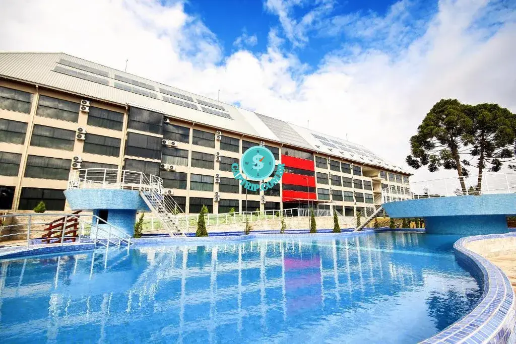 Cassino Poços de Caldas da rede Nacional inn em Minas Gerais