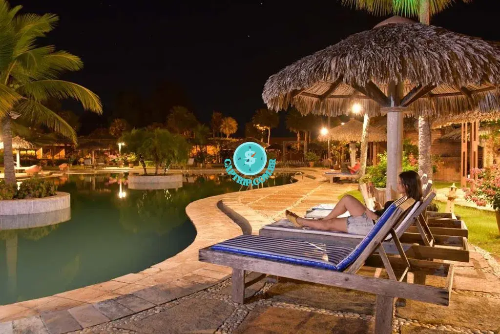 Porto Preguiças Resort em Barreirinhas no Maranhão