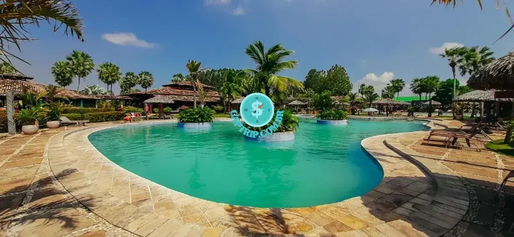 Porto Preguiças Resort em Barreirinhas no Maranhão