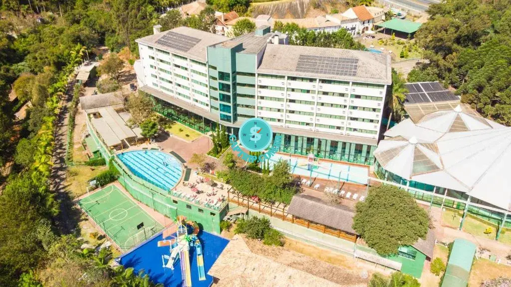 Thermas All Inclusive Resort Poços de Caldas By Nacional Inn em Minas Gerais