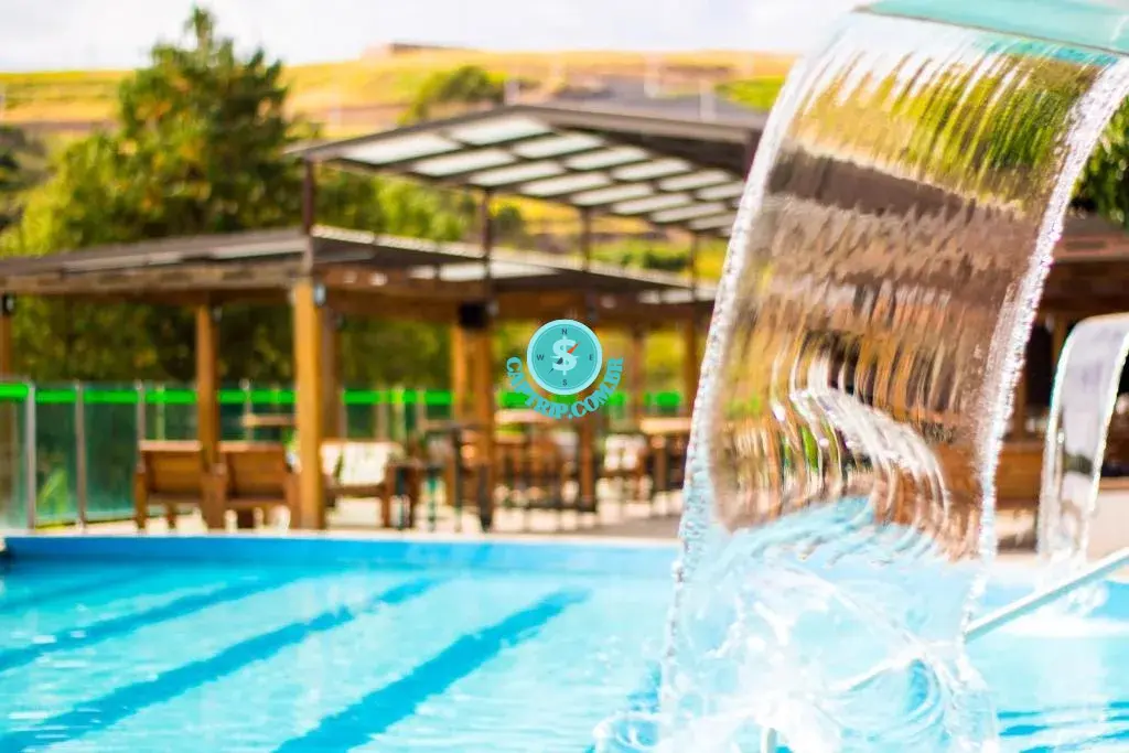 Thermas All Inclusive Resort Poços de Caldas By Nacional Inn em Minas Gerais