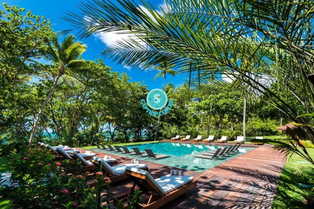 Tivoli Ecoresort Praia do Forte na Bahia