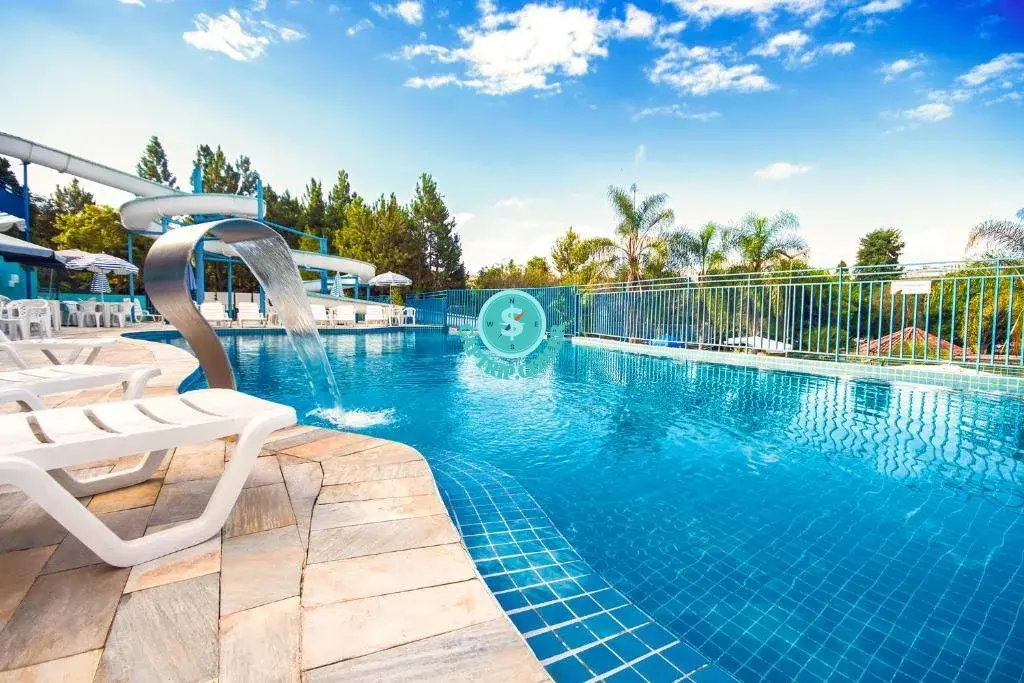 Hotel Vilage Inn by Nacional Inn em Poços de Caldas Minas Gerais