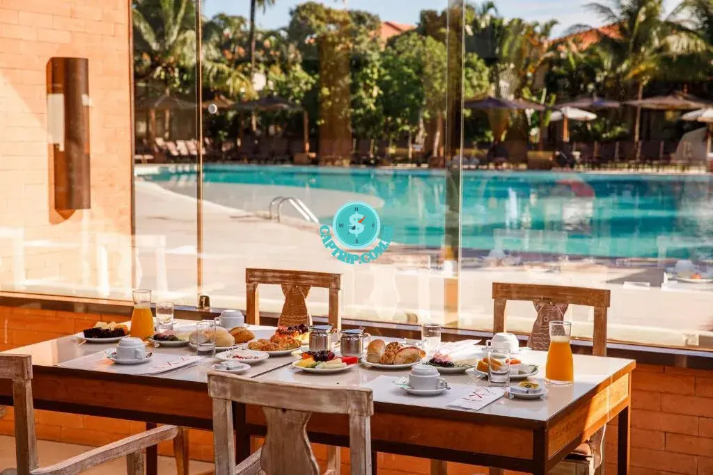 La Torre Resort All Inclusive em Porto Seguro na Bahia