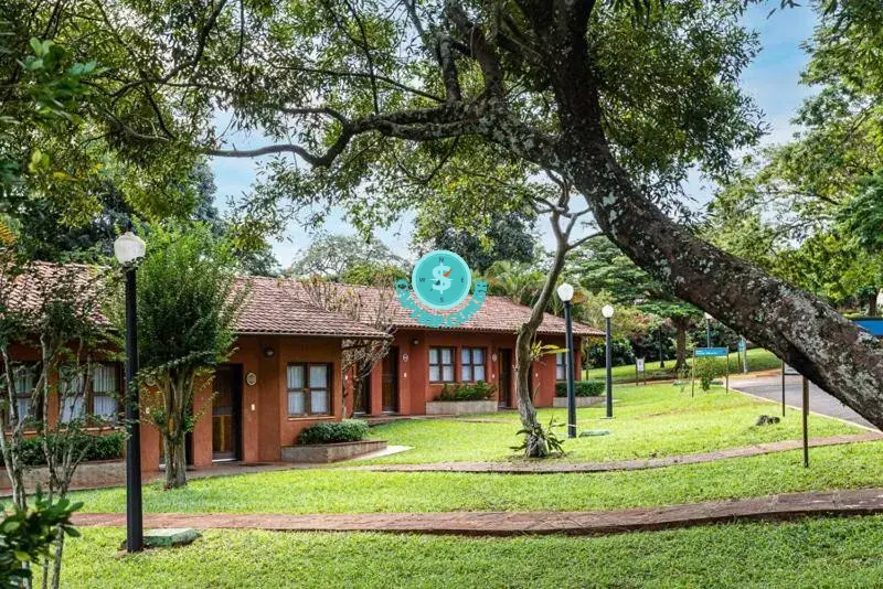 Hotel Estância Barra Bonita em São Paulo