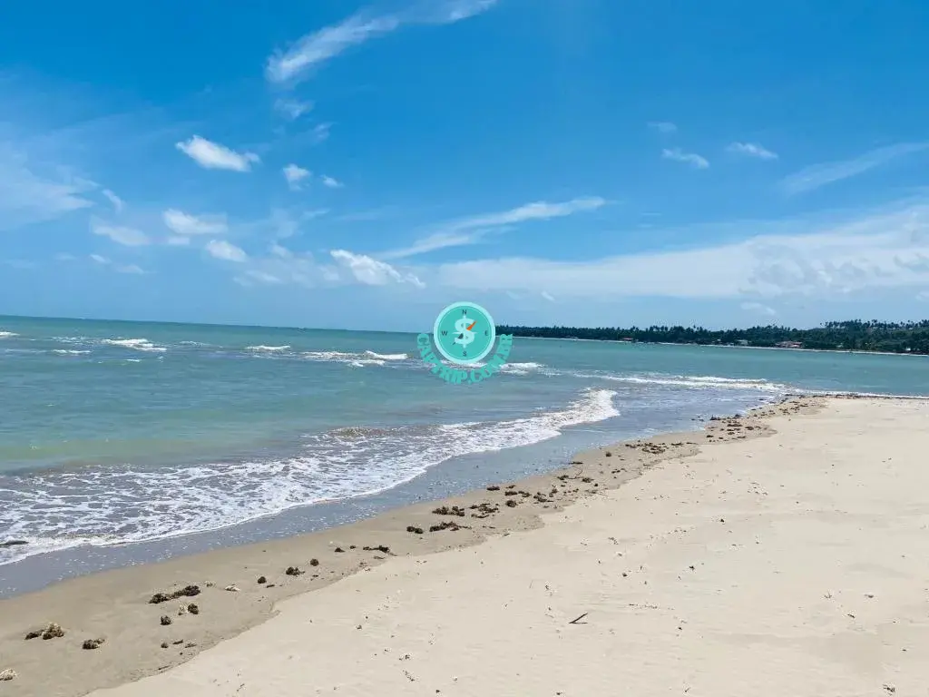Pé na Areia Boutique Hotel em Japaratinga Alagoas