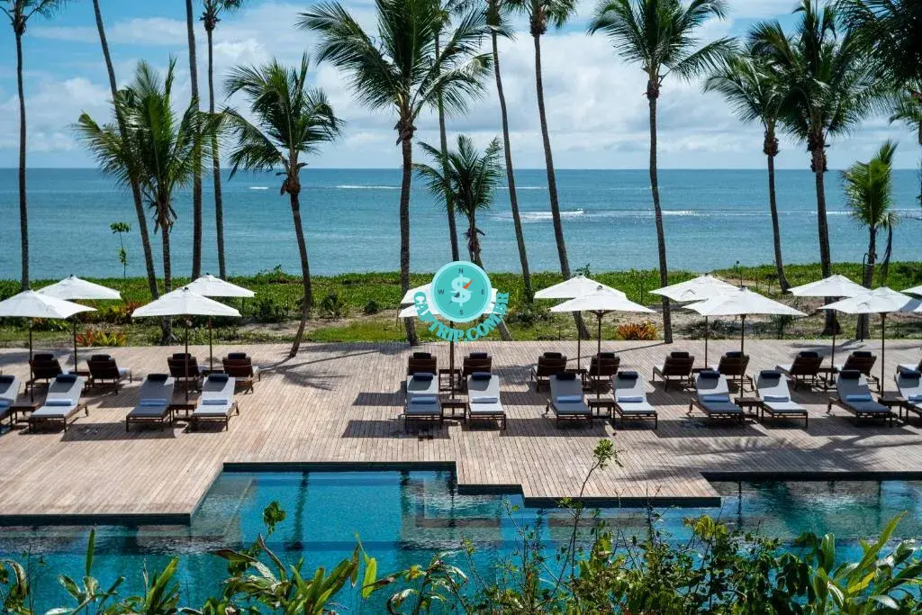 Hotel Fasano Trancoso na Bahia