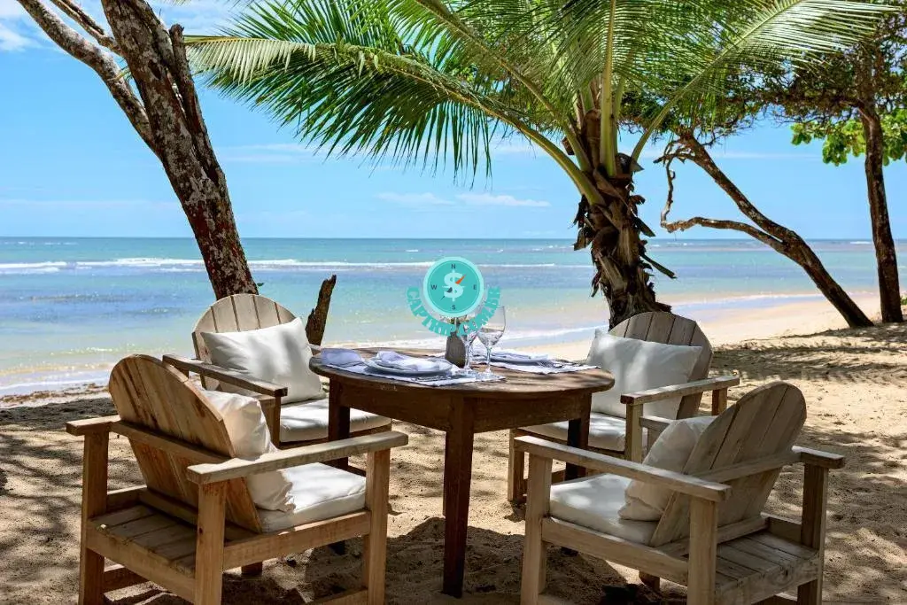 Hotel Fasano Trancoso na Bahia