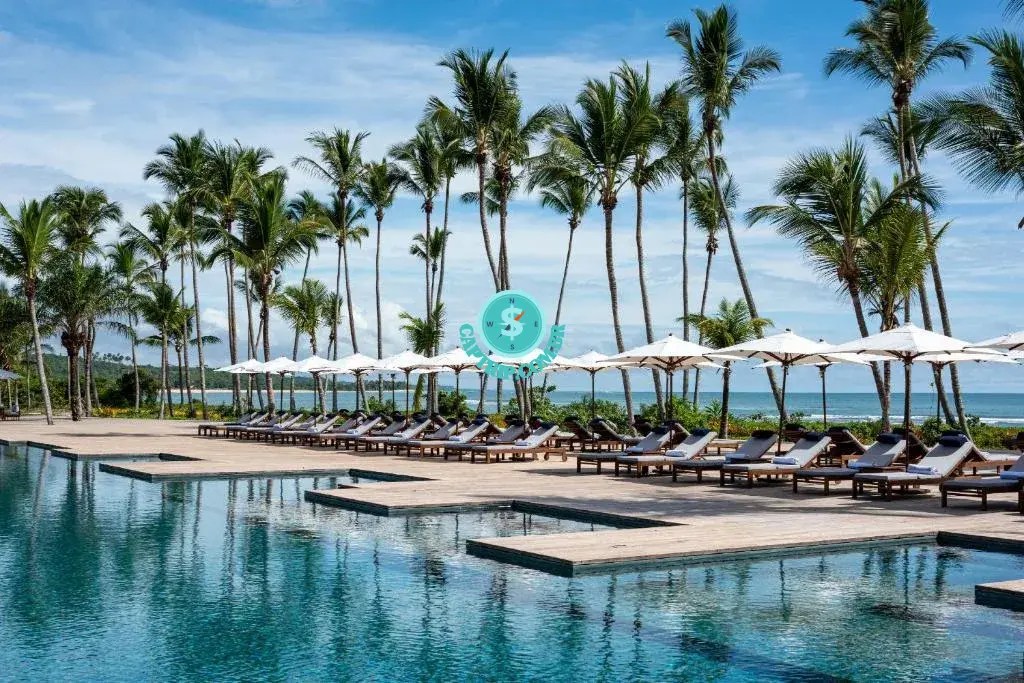 Hotel Fasano Trancoso na Bahia