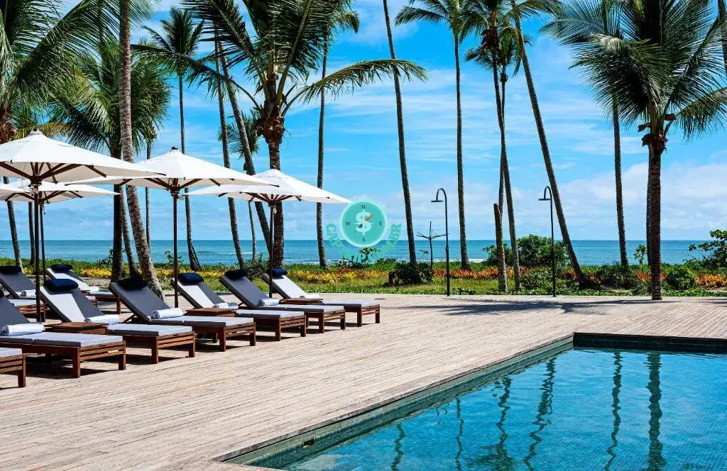 Hotel Fasano Trancoso na Bahia