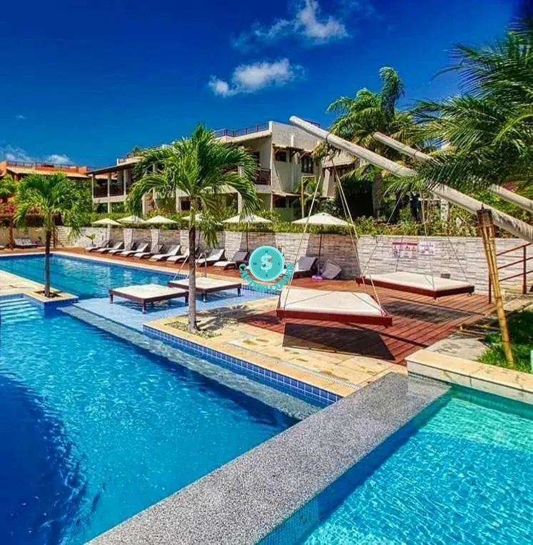 Pipa Beleza Spa Resort em Pipa no Rio Grande do Norte
