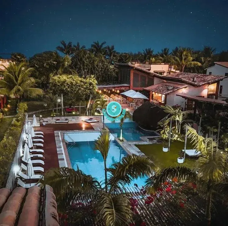 Pipa Beleza Spa Resort em Pipa no Rio Grande do Norte