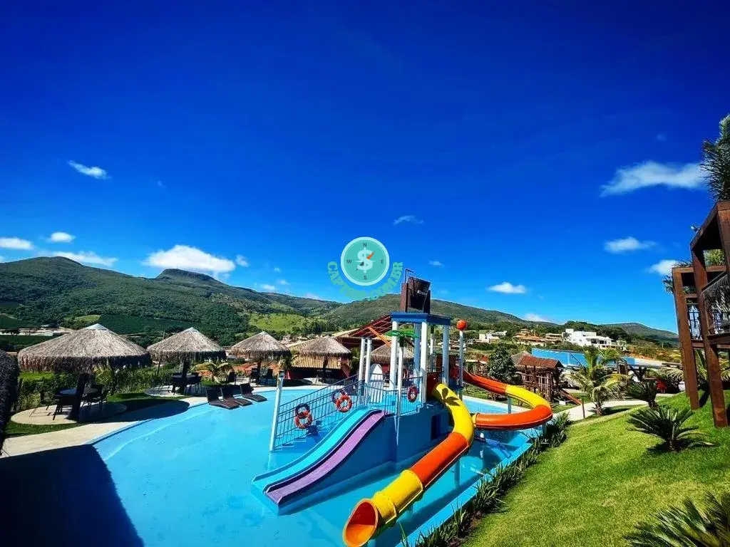 Escarpas Resort em Capitólio Minas Gerais