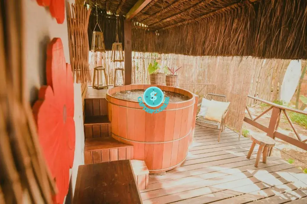 EcoCharme Pousada do Marcilio em Fernando de Noronha