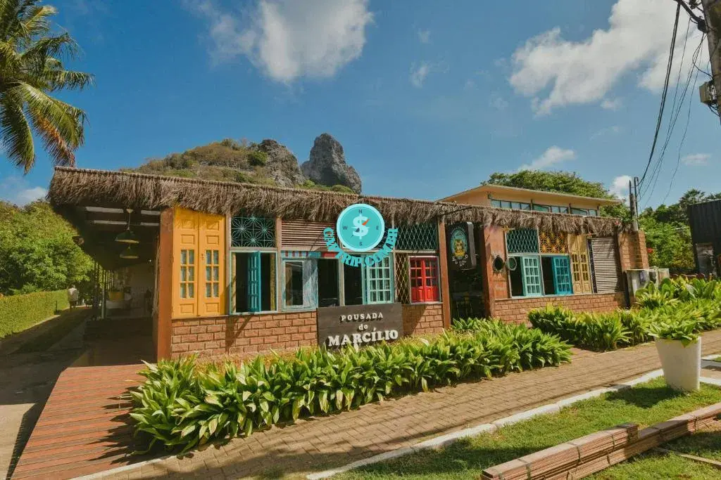 EcoCharme Pousada do Marcilio em Fernando de Noronha