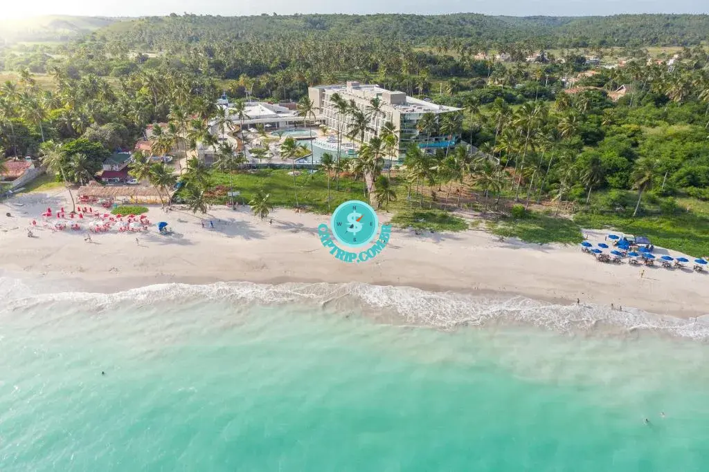 Maragogi Brisa Exclusive Hotel em Alagoas