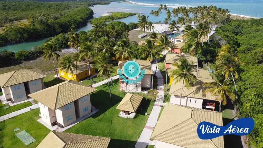 Asenza Beach Resort Pitimbu na Paraíba