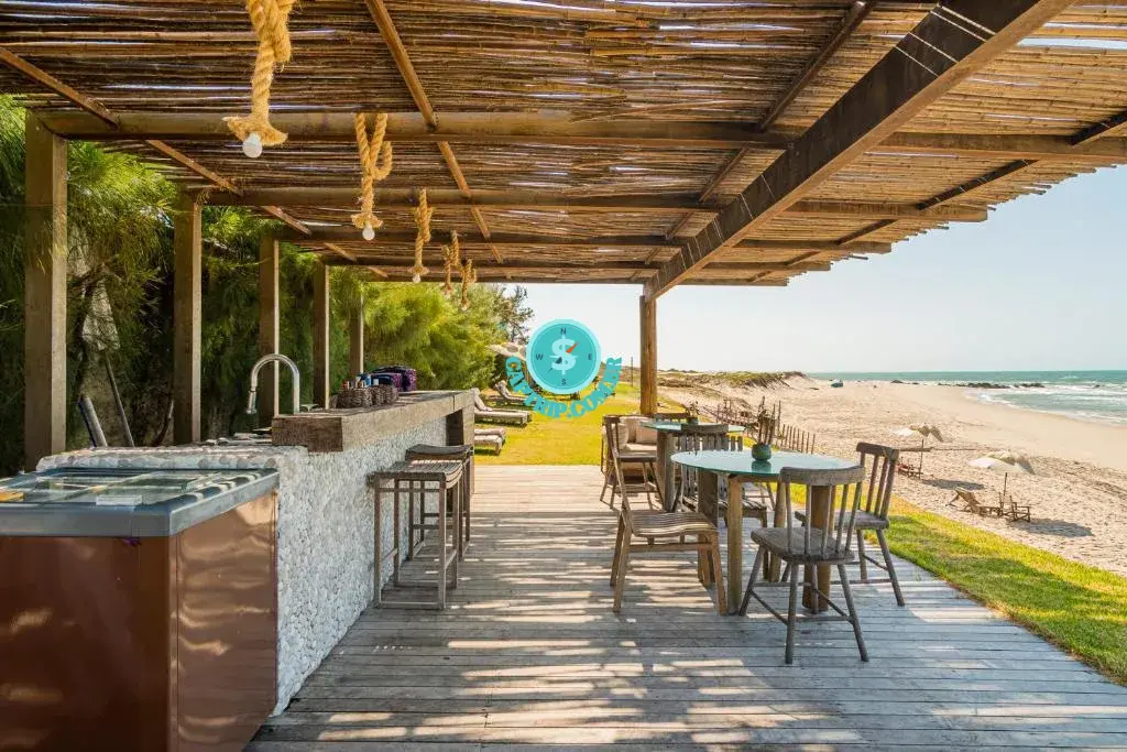 Carmel Charme Resort em Aquiraz no Ceará