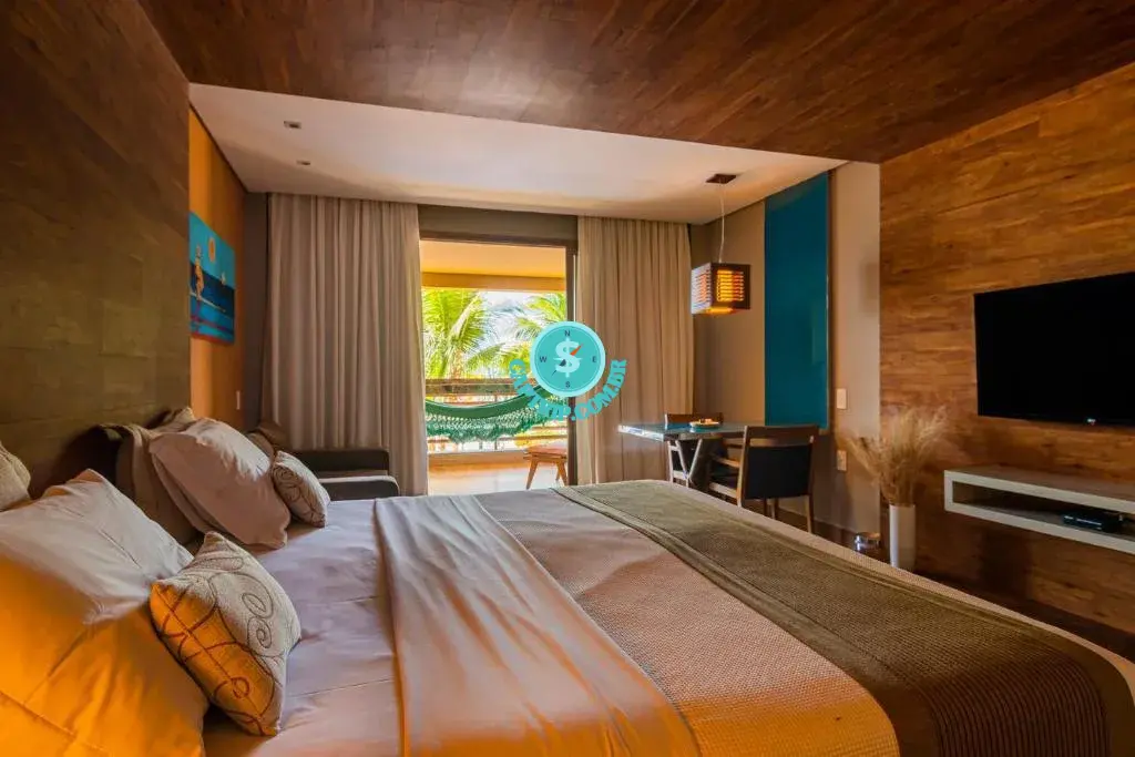 Carmel Charme Resort em Aquiraz no Ceará