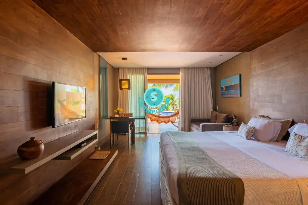 Carmel Charme Resort em Aquiraz no Ceará