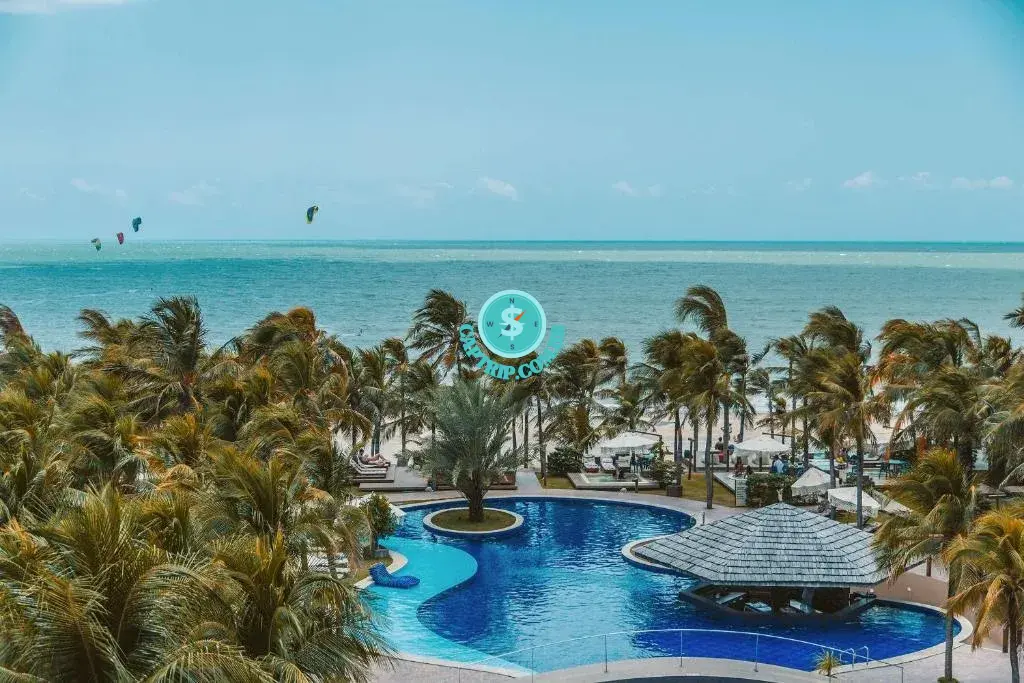 Carmel Cumbuco Resort no Ceará