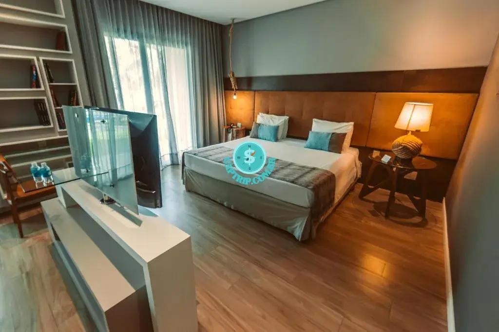 Carmel Cumbuco Resort no Ceará