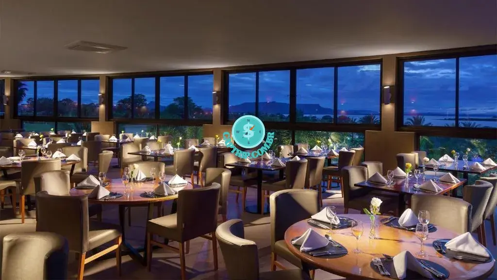 Malai Manso Resort Yacht Convention & Spa em Chapada dos Guimarães no Mato Grosso