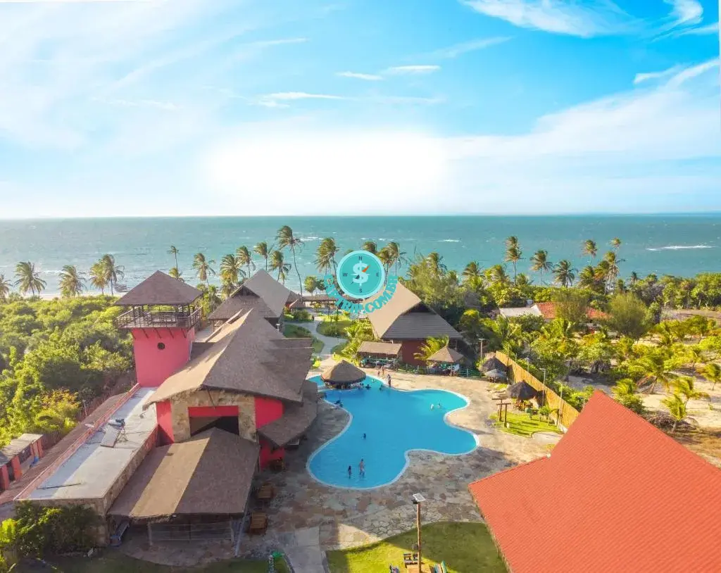 Carnaubinha Praia Resort no Piauí